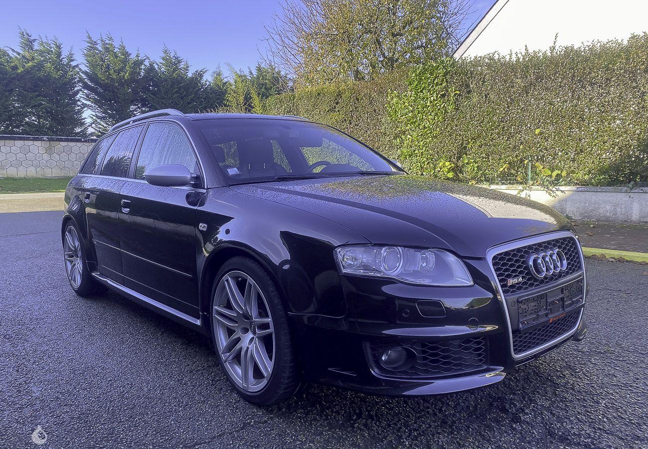 2006 Audi S4/RS4 B6 B7