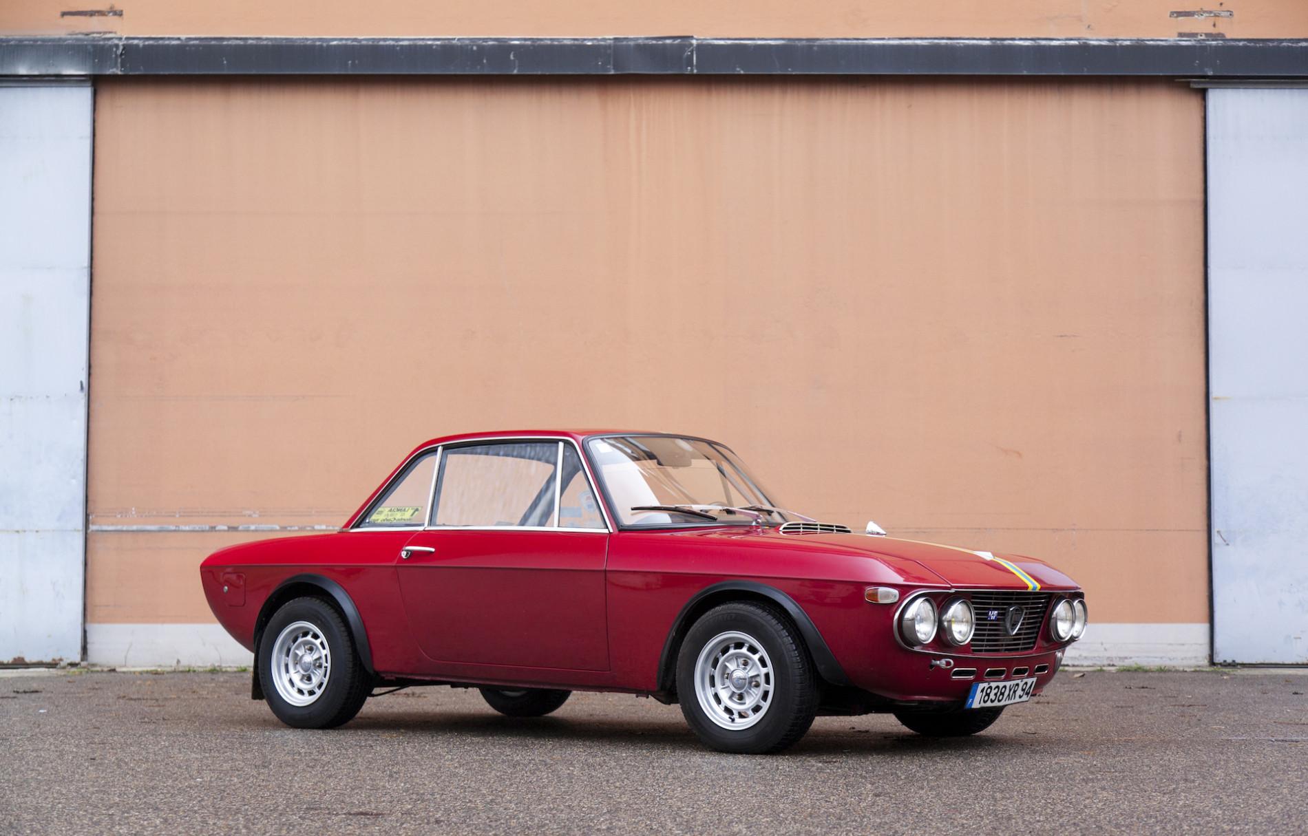 1968 Lancia Fulvia