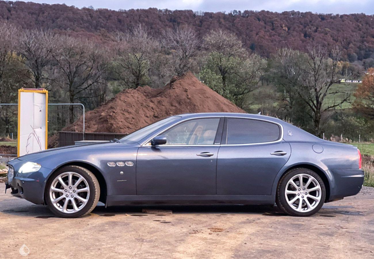 2006 Maserati Quattroporte