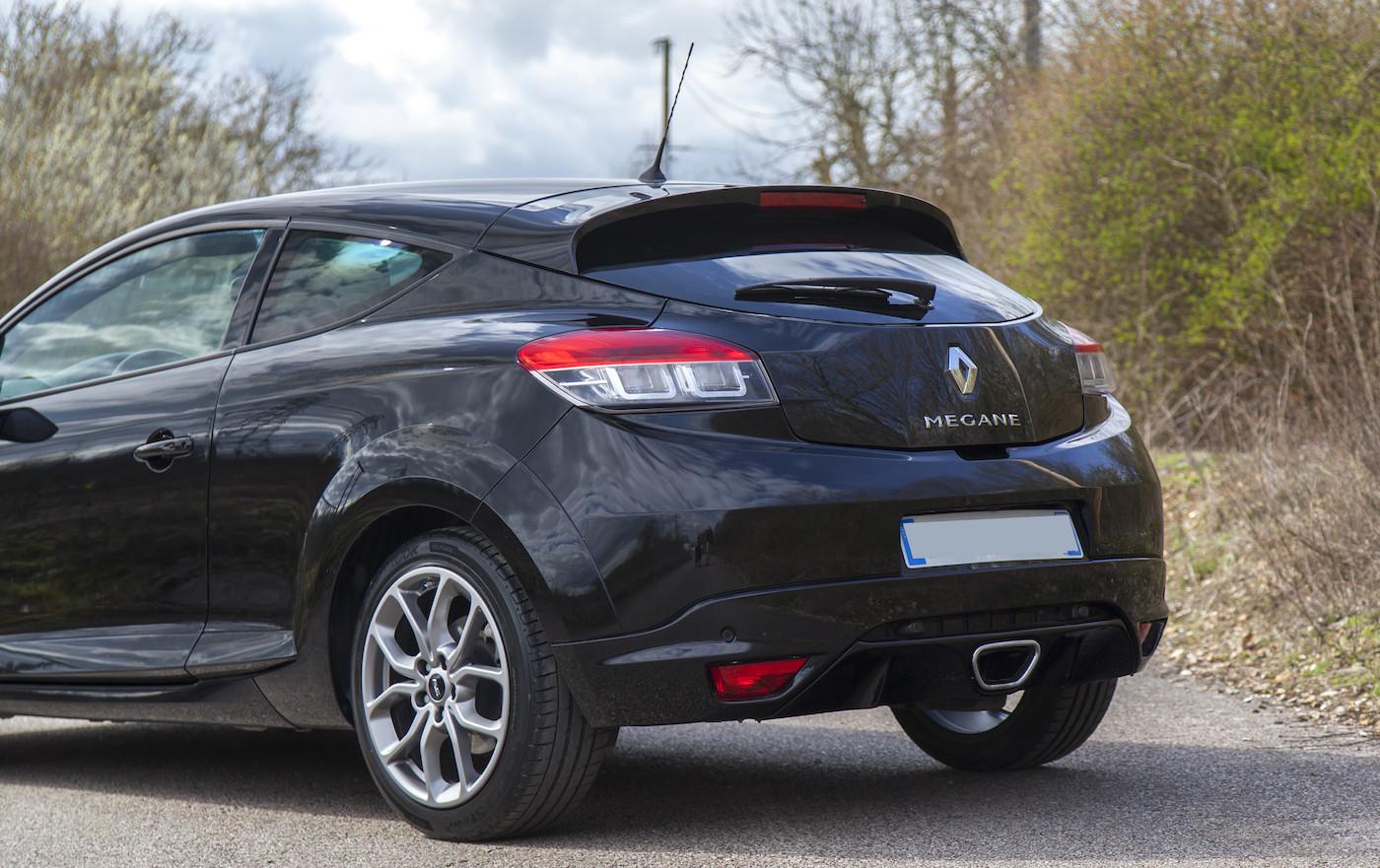 2015 Renault Megane 3 RS