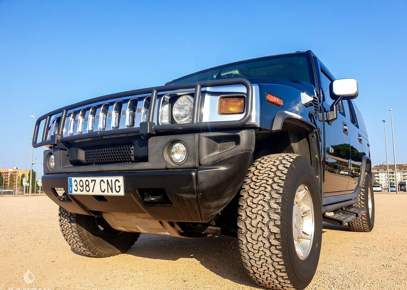 2003 Hummer H2