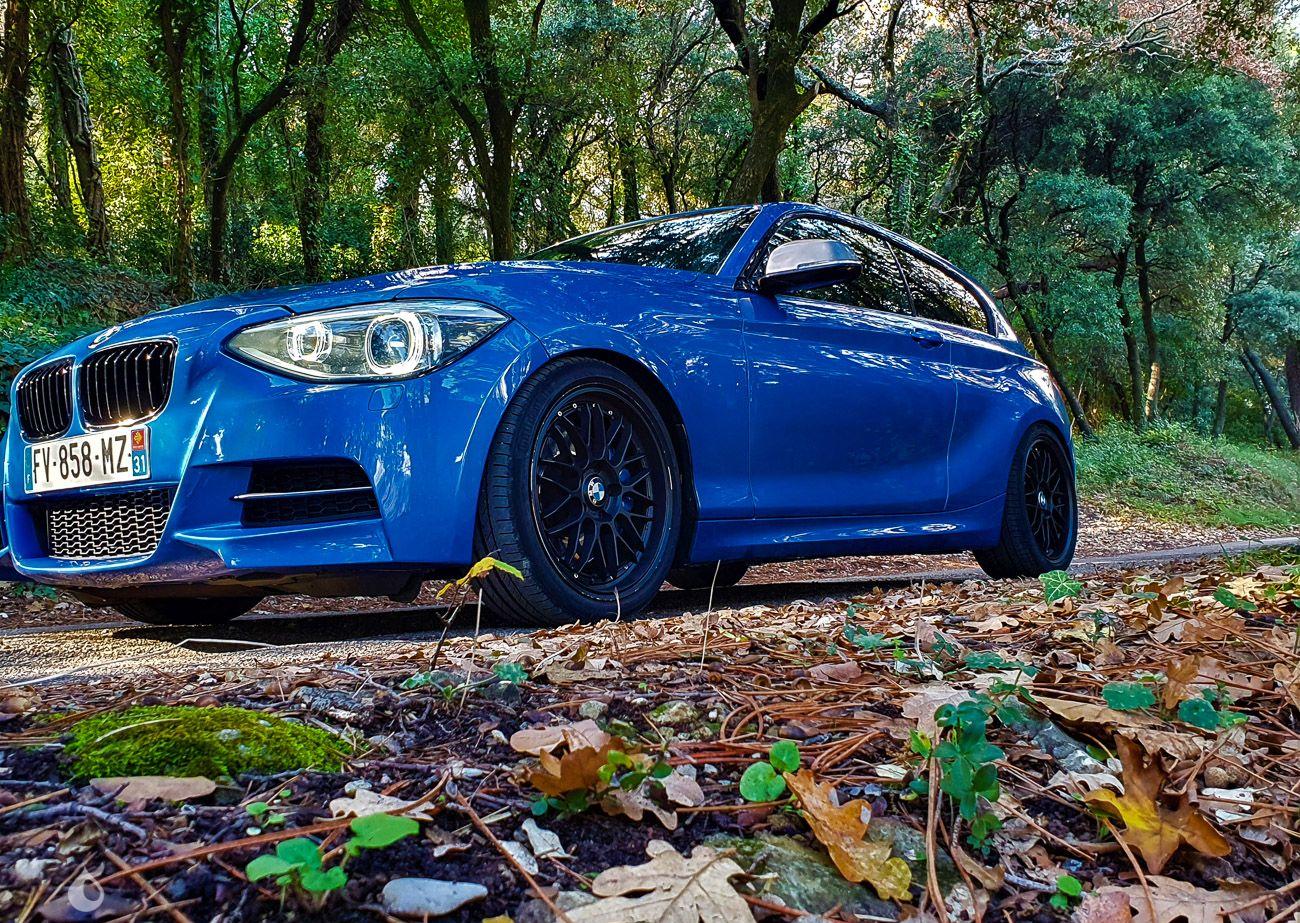 2013 BMW Serie 1 F20 F21