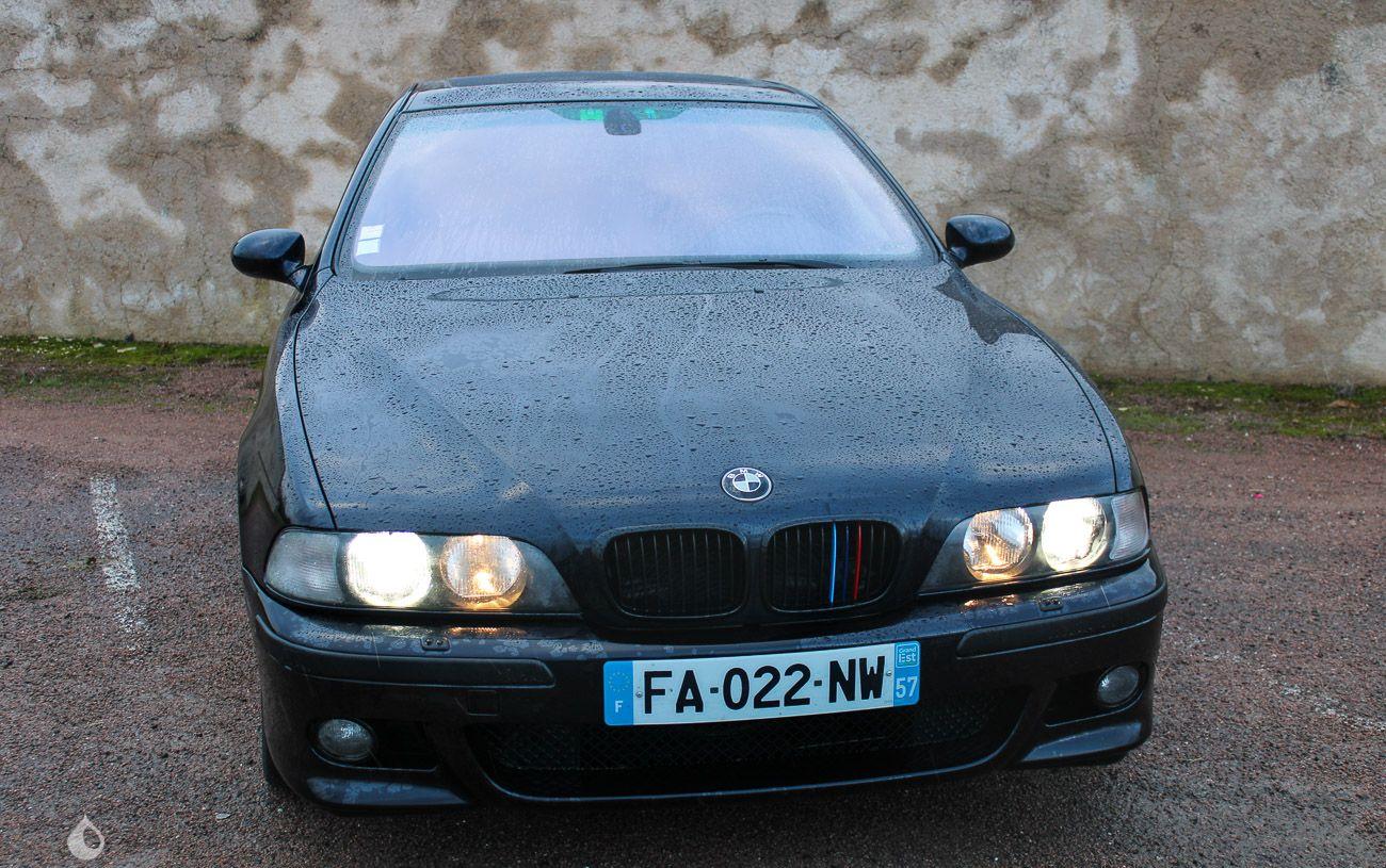 1999 BMW M5 e39