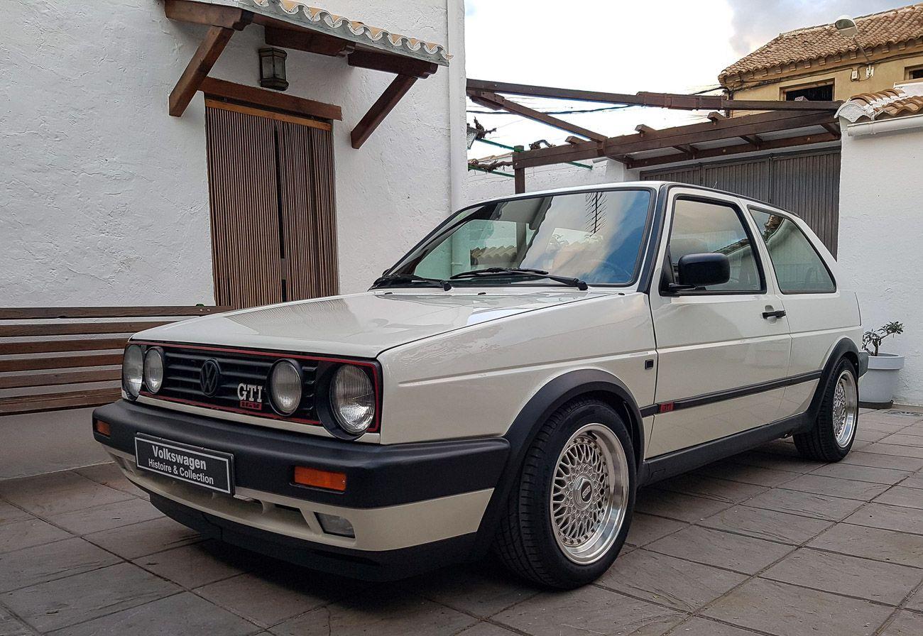 1990 Volkswagen Golf 2