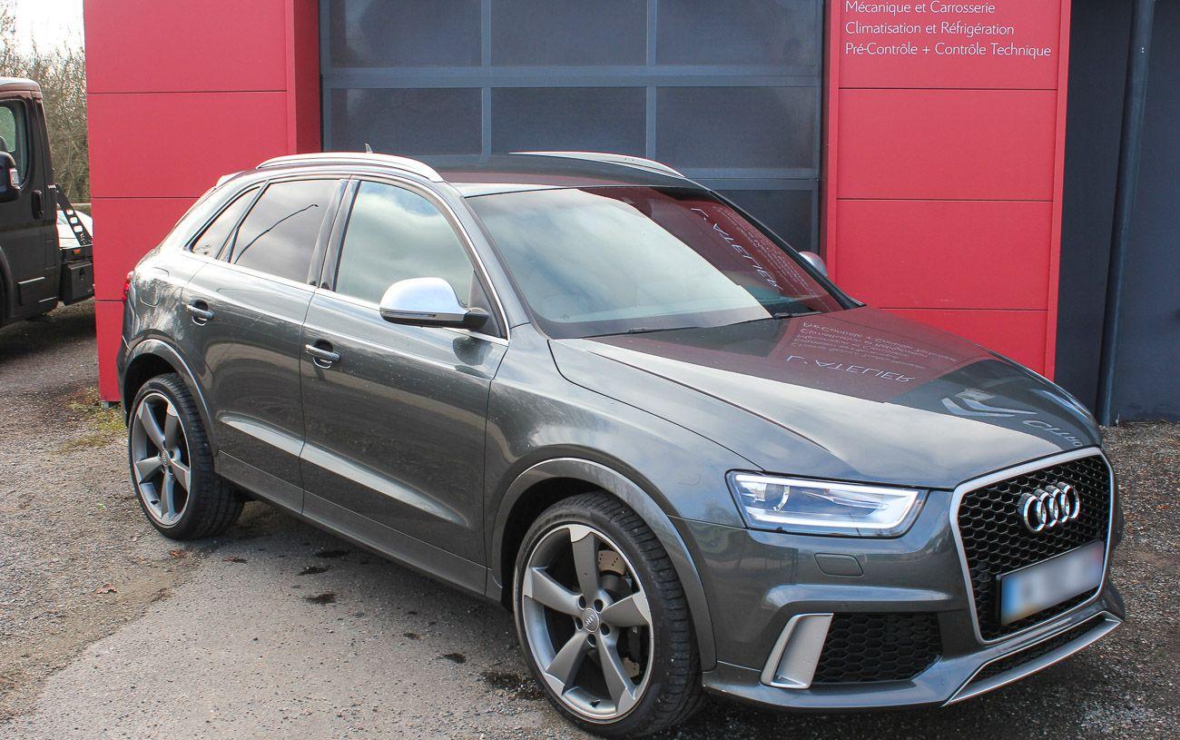 2014 Audi Q3
