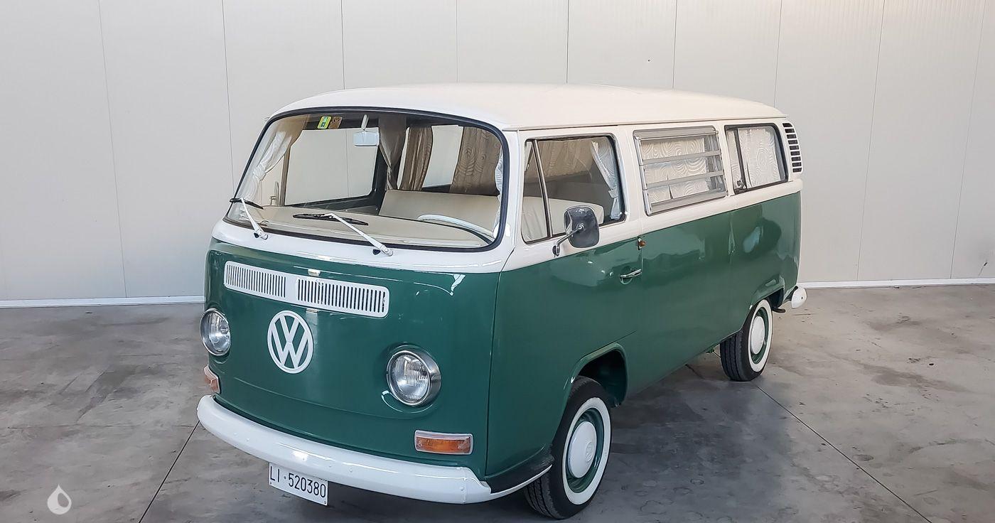 1972 Volkswagen Combi