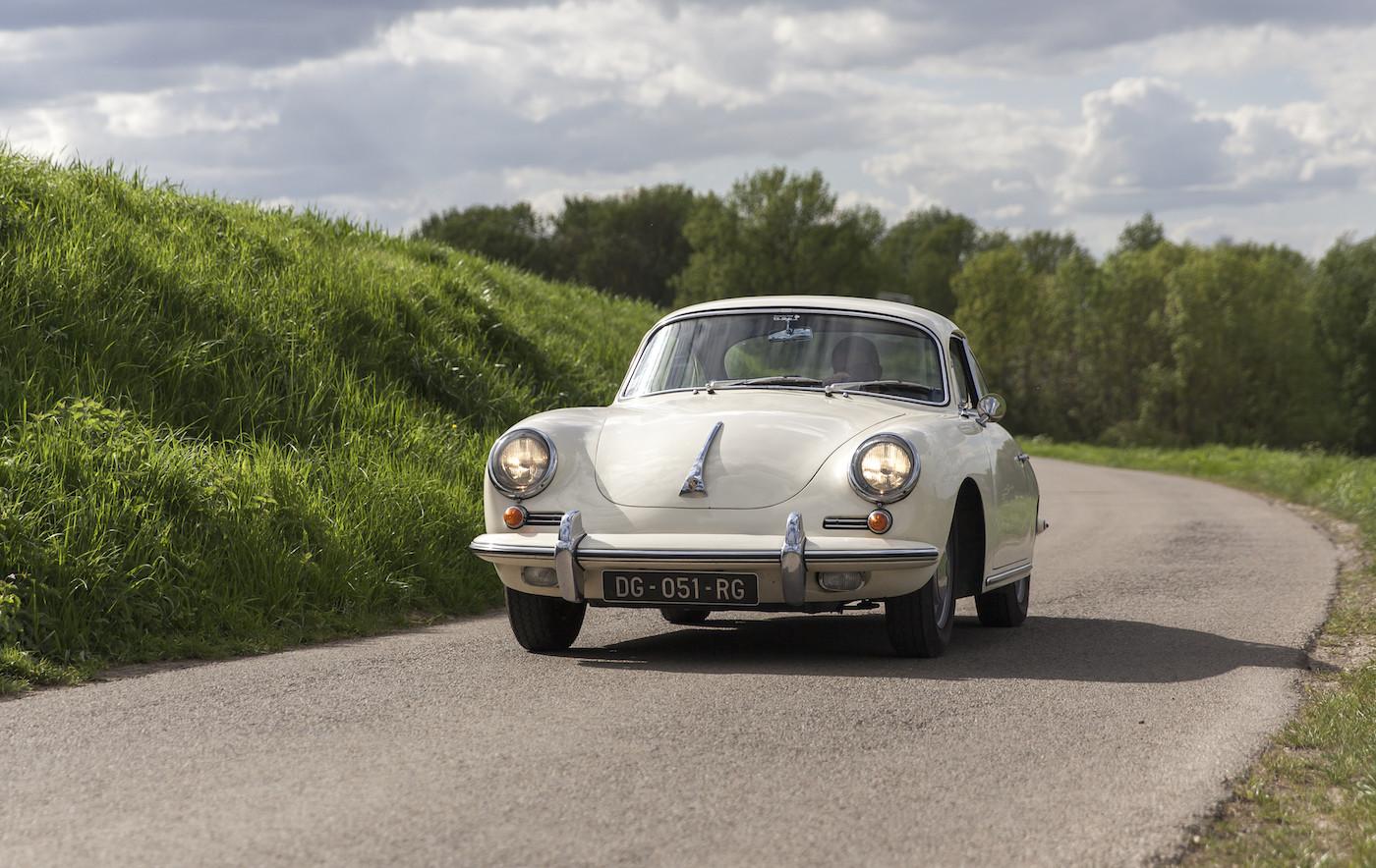 1965 Porsche 356