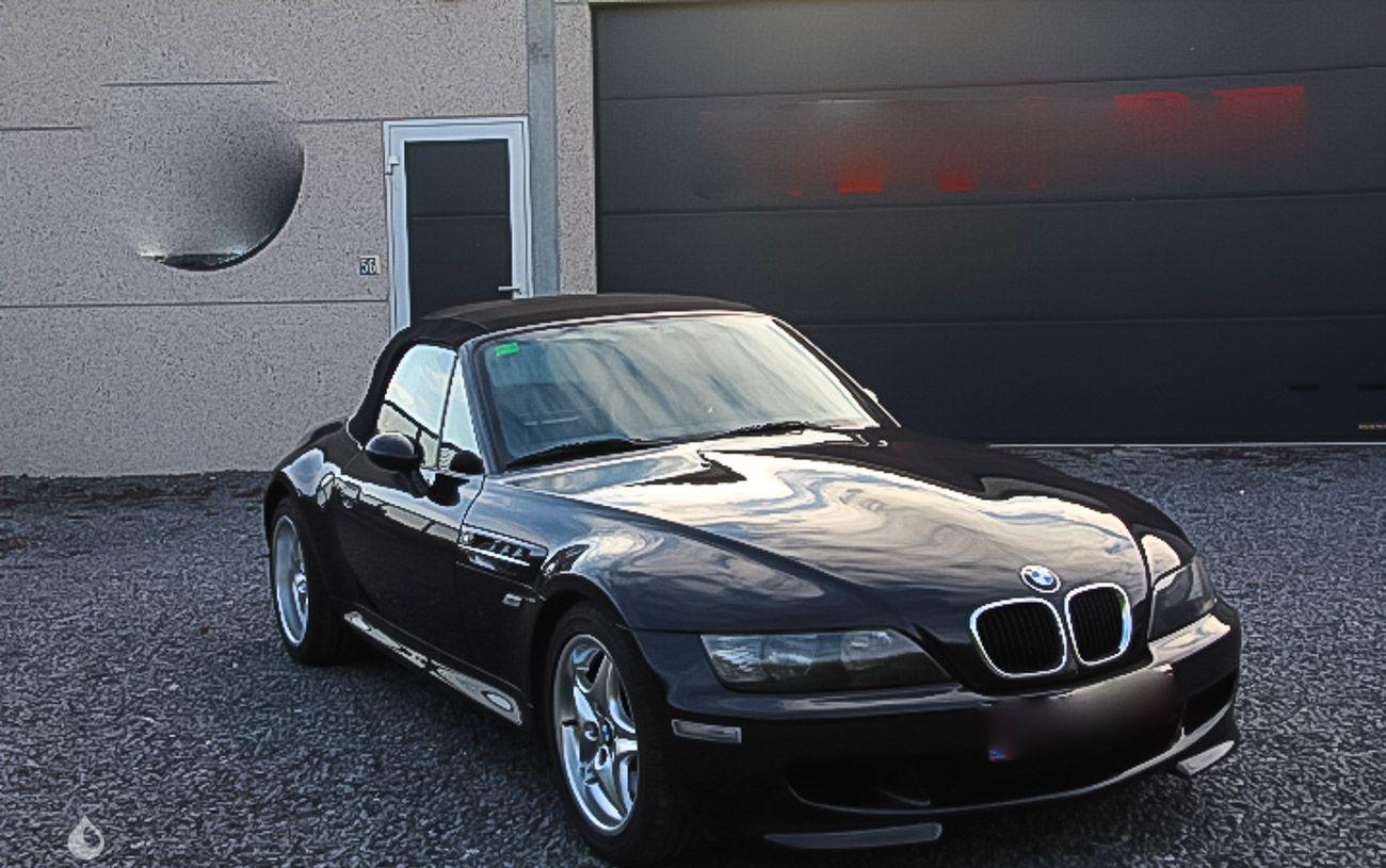 1998 BMW Z3 Roadster