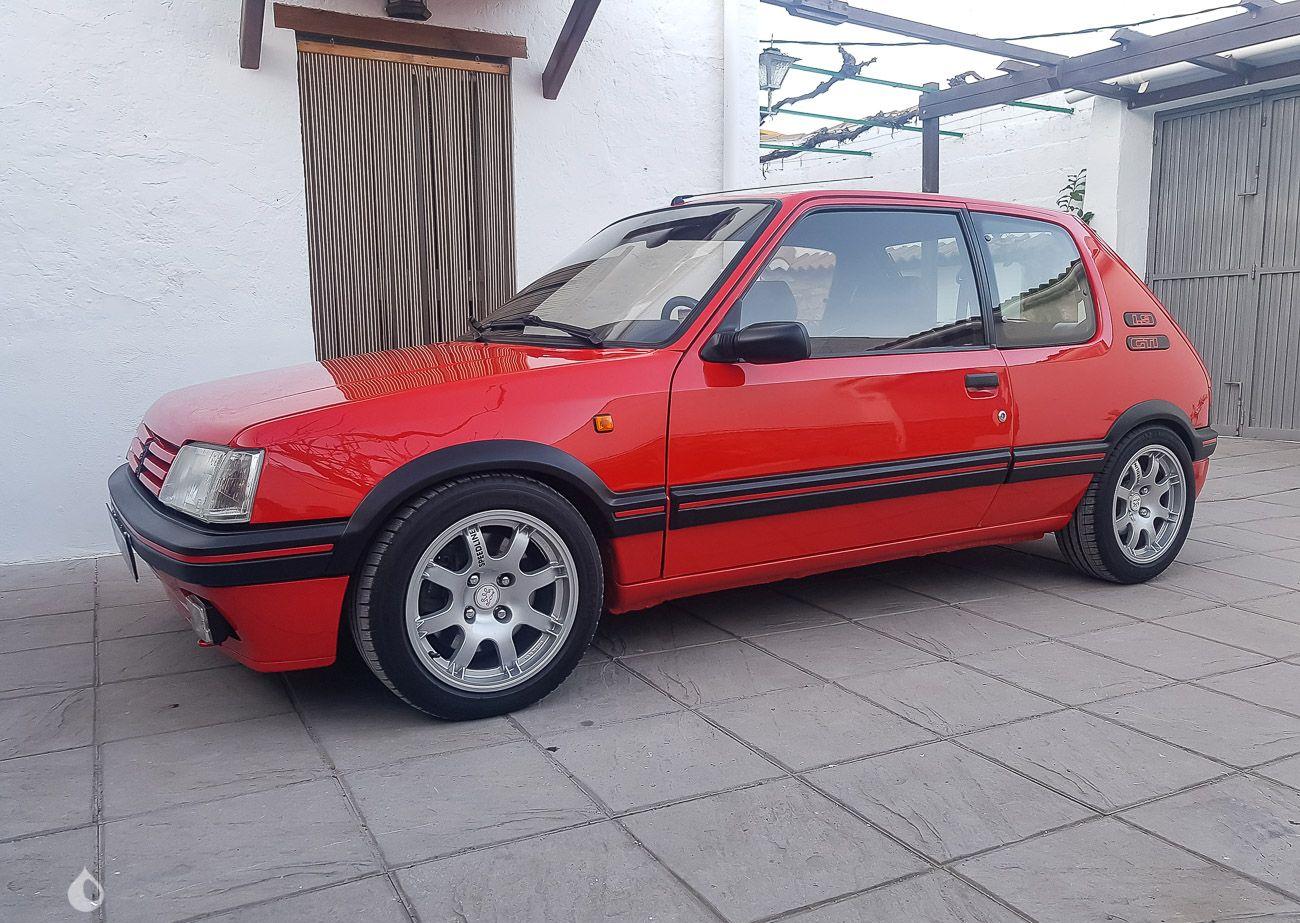 1990 Peugeot 205 GTI