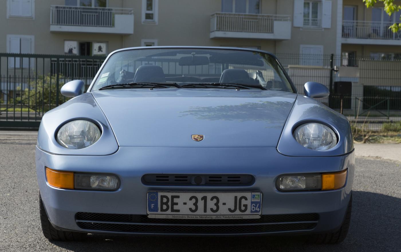 1991 Porsche 968