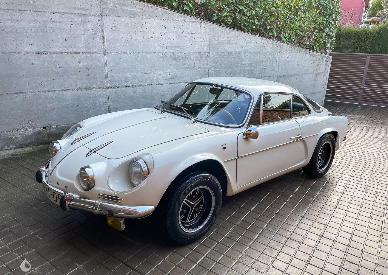 1978 Alpine A110