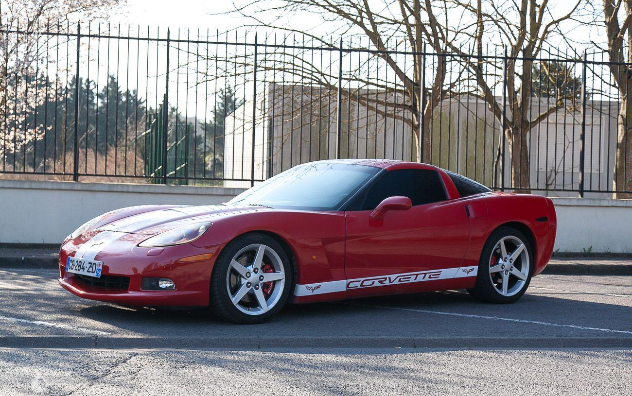 2007 Chevrolet Corvette C6