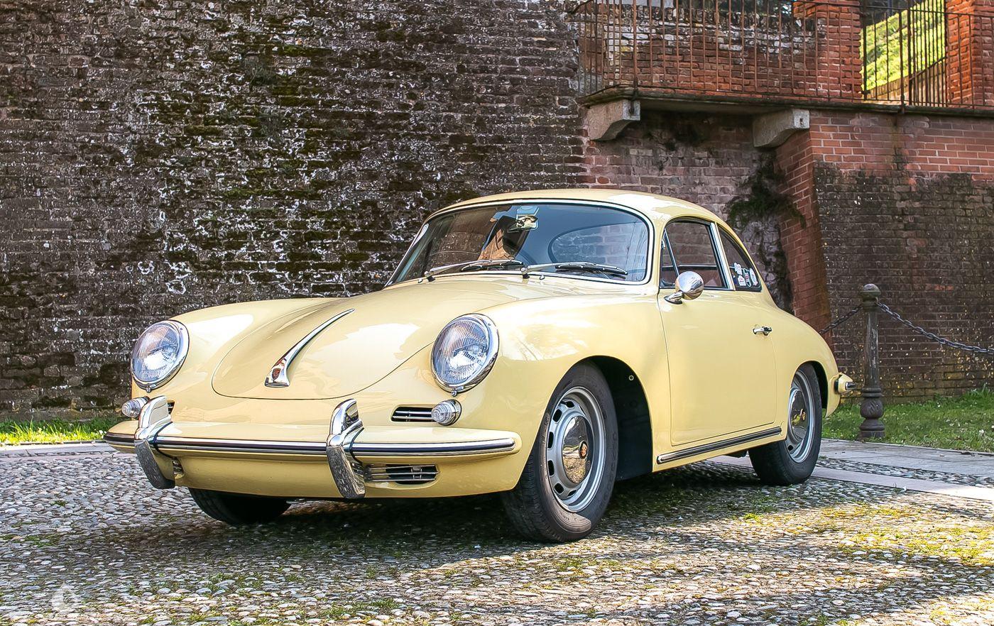 1964 Porsche 356