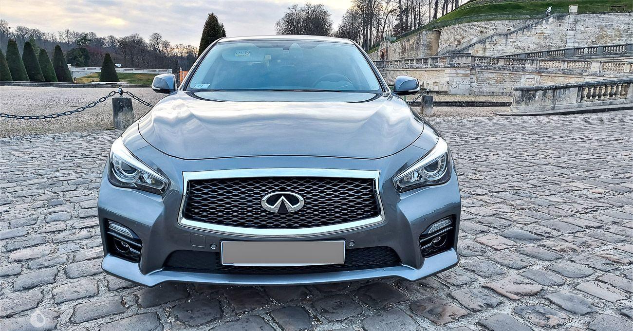 2015 Infiniti Q50