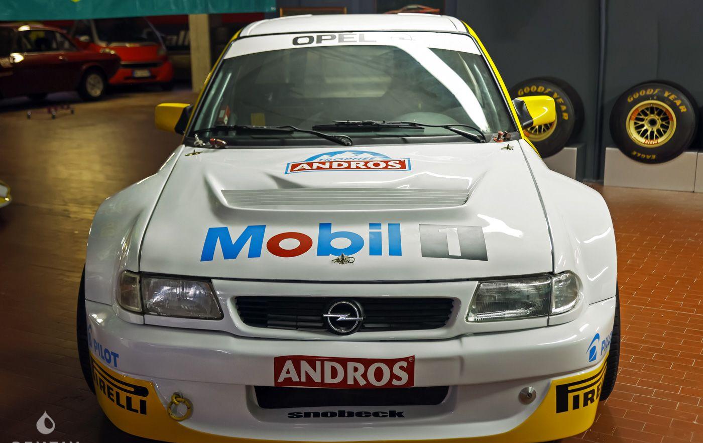 1994 Opel Snobeck Autres