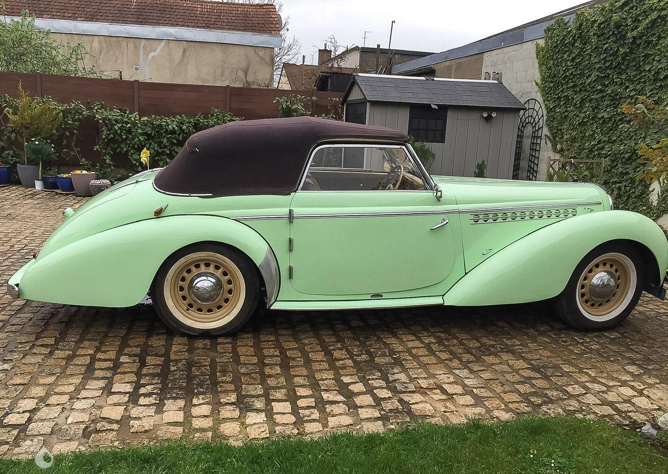 1947 Delahaye Autre