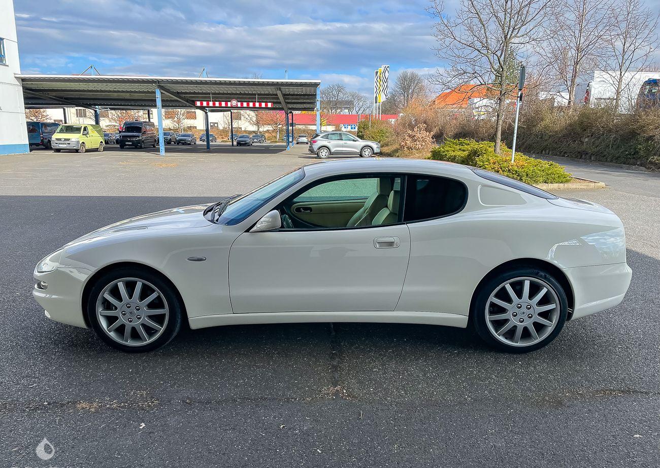 2001 Maserati Coupe GT 3200/4200/Gransport