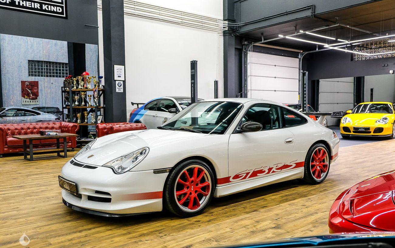 1999 Porsche 911 type 996