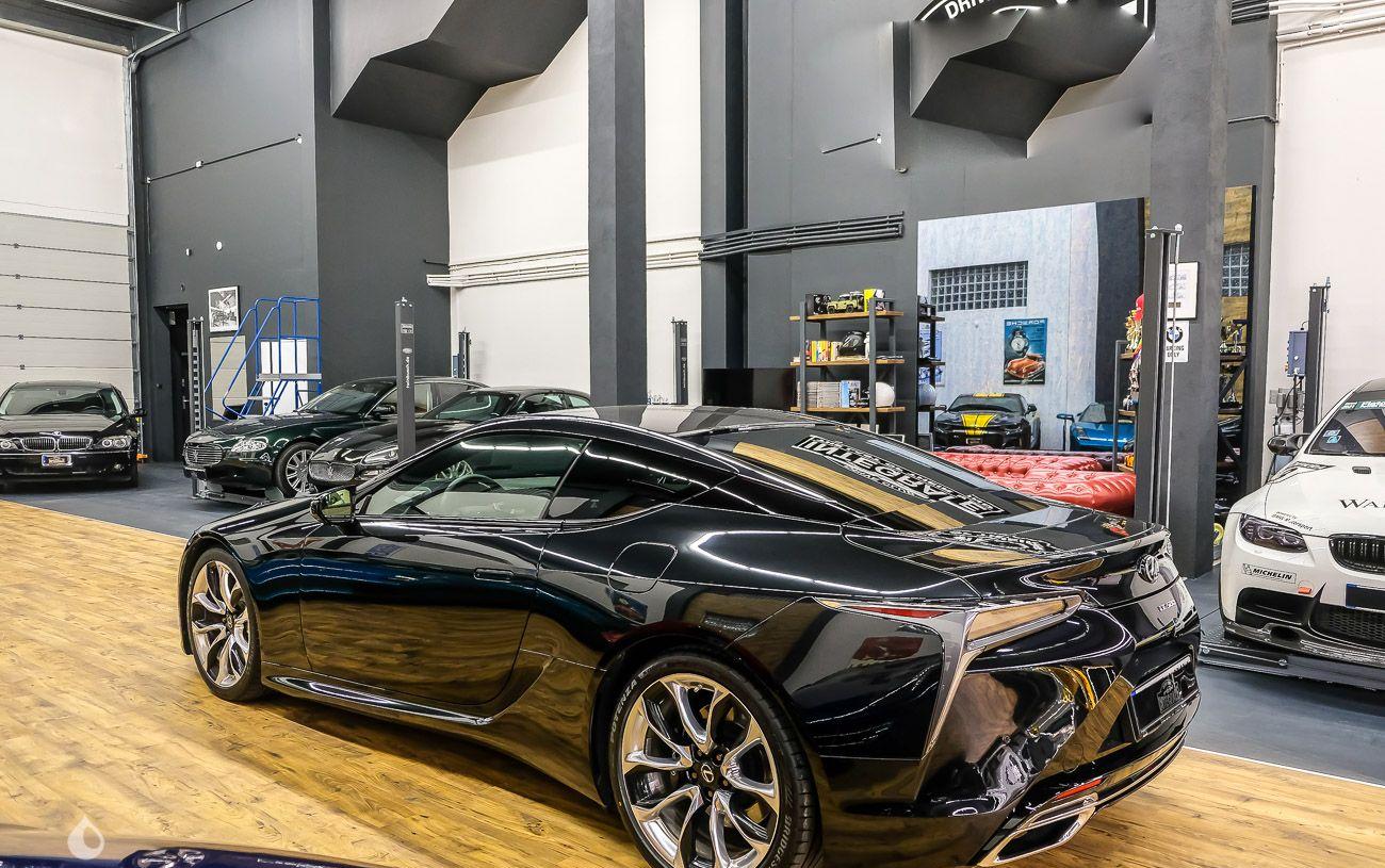 2017 Lexus LC