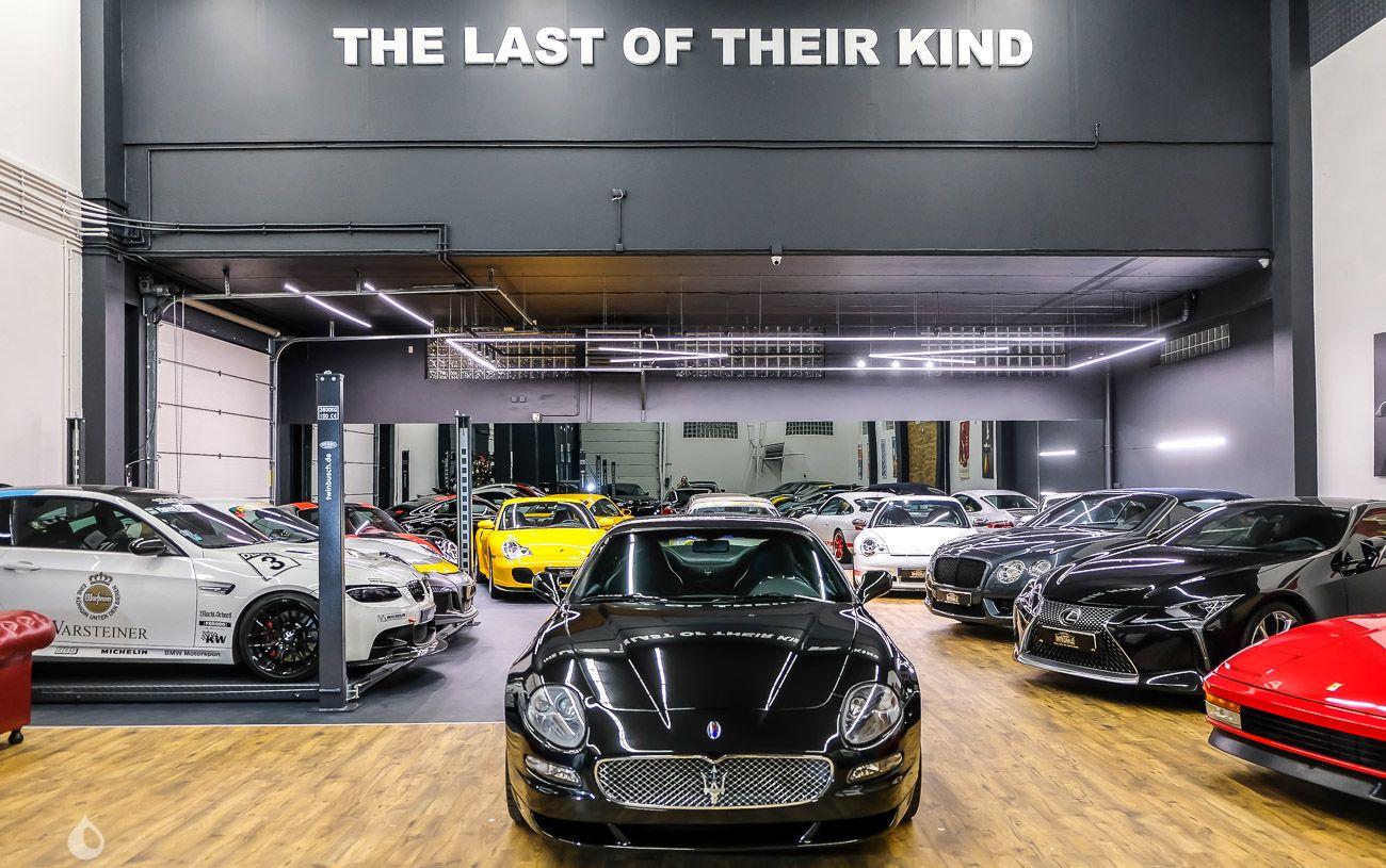 2007 Maserati Coupe GT 3200/4200/Gransport