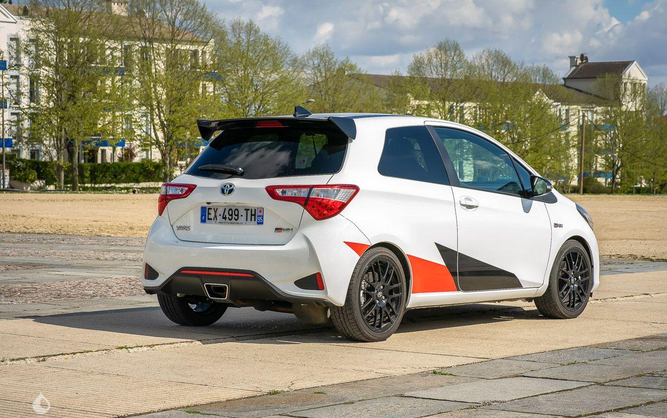 2018 Toyota Yaris