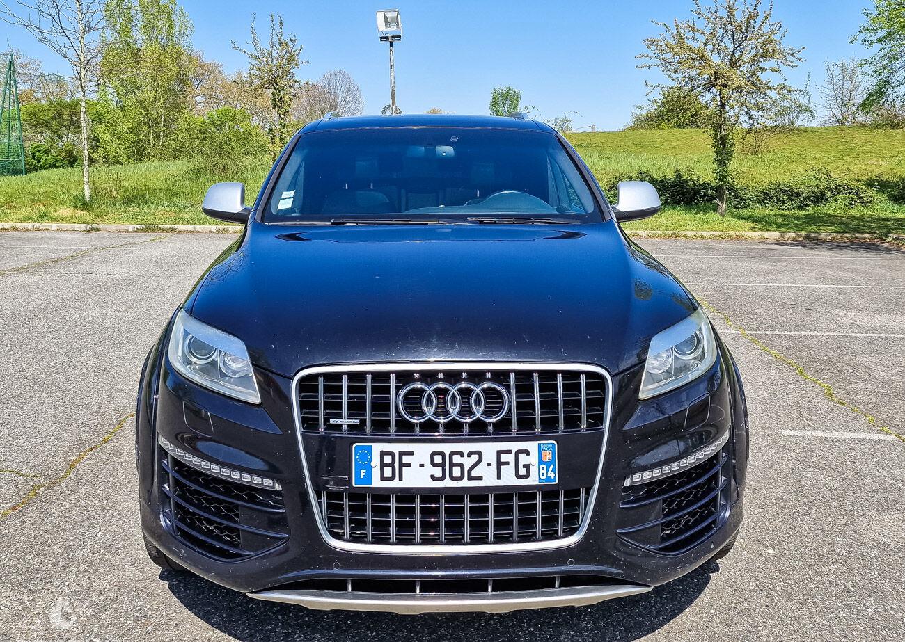 2010 Audi Q7