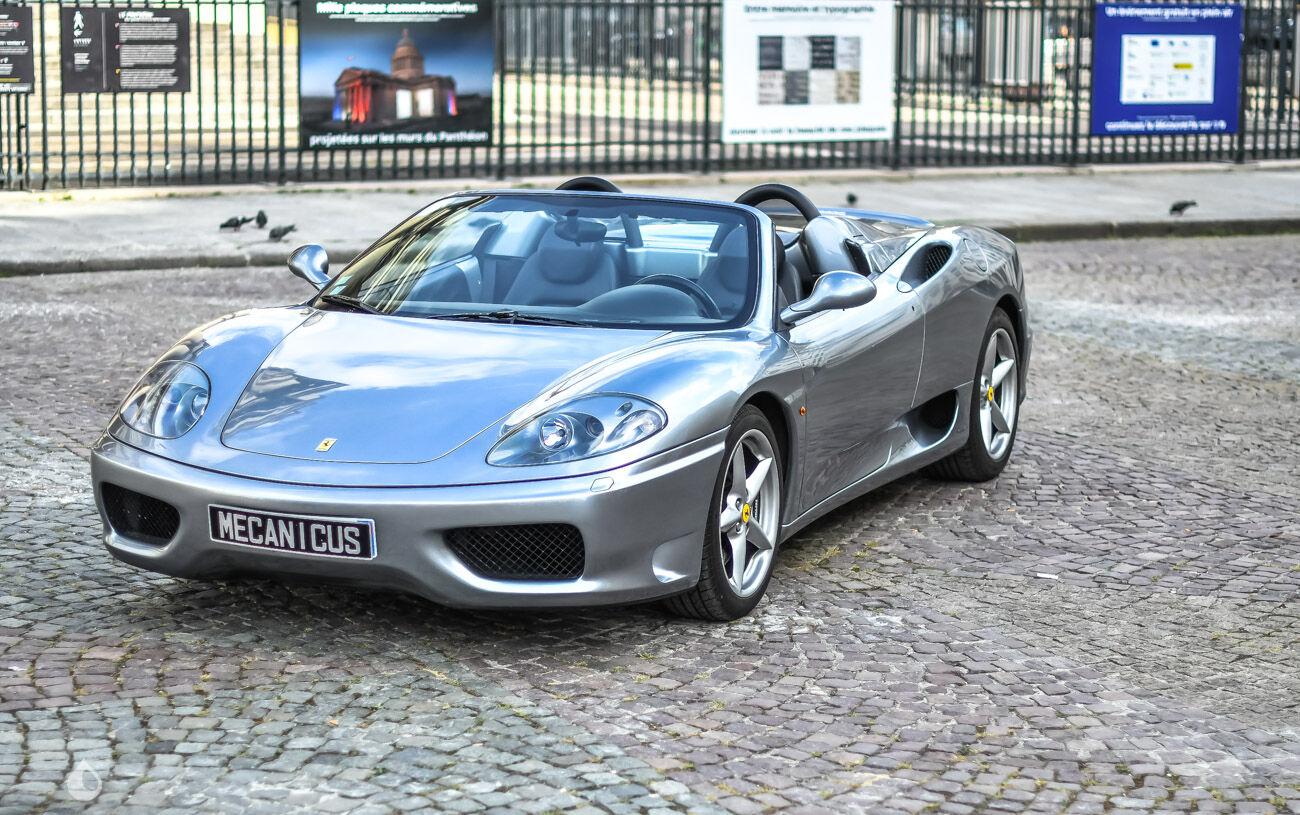 2002 Ferrari 360 Modena