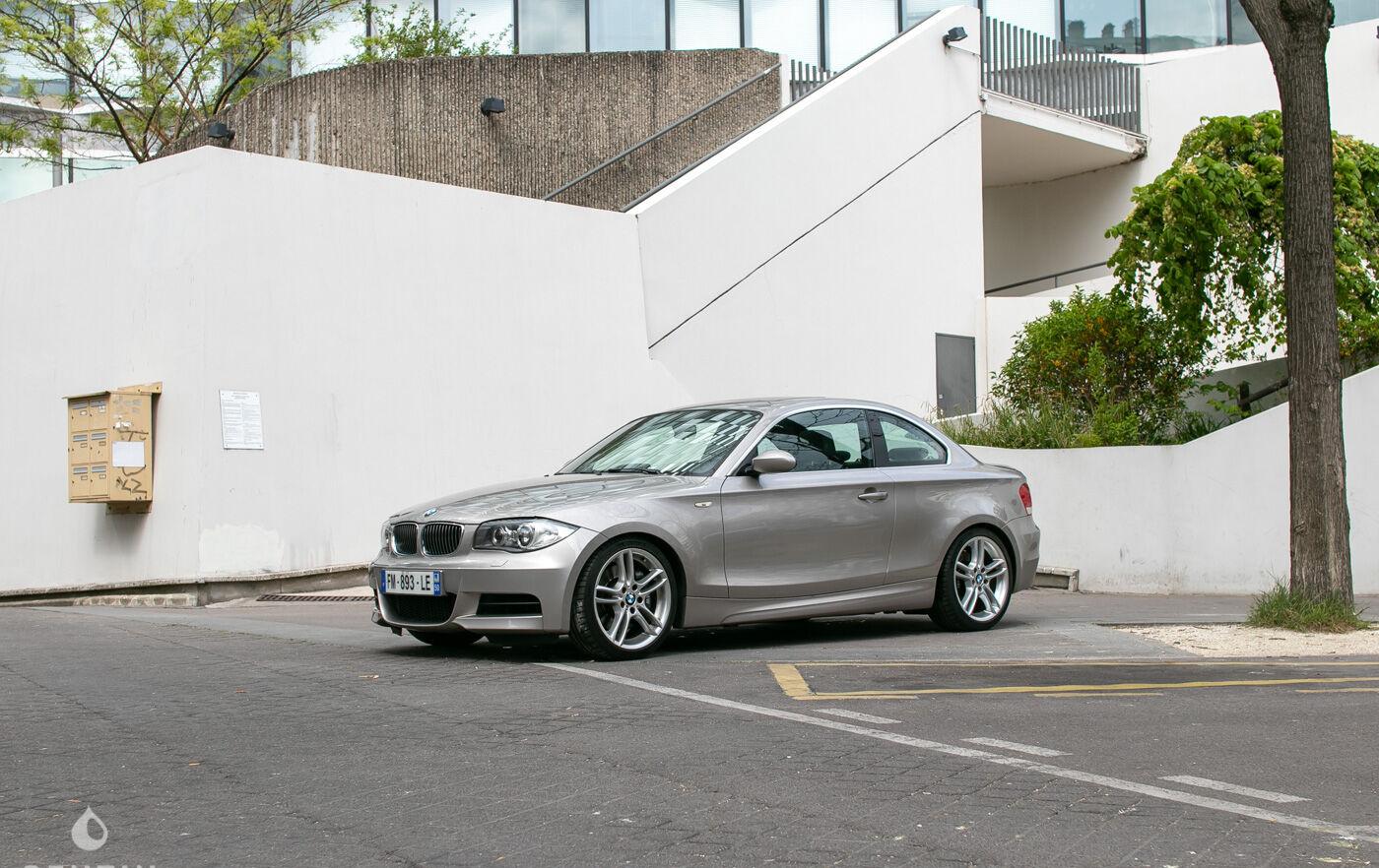 2009 BMW Serie 1 e87 e81 e82 e88