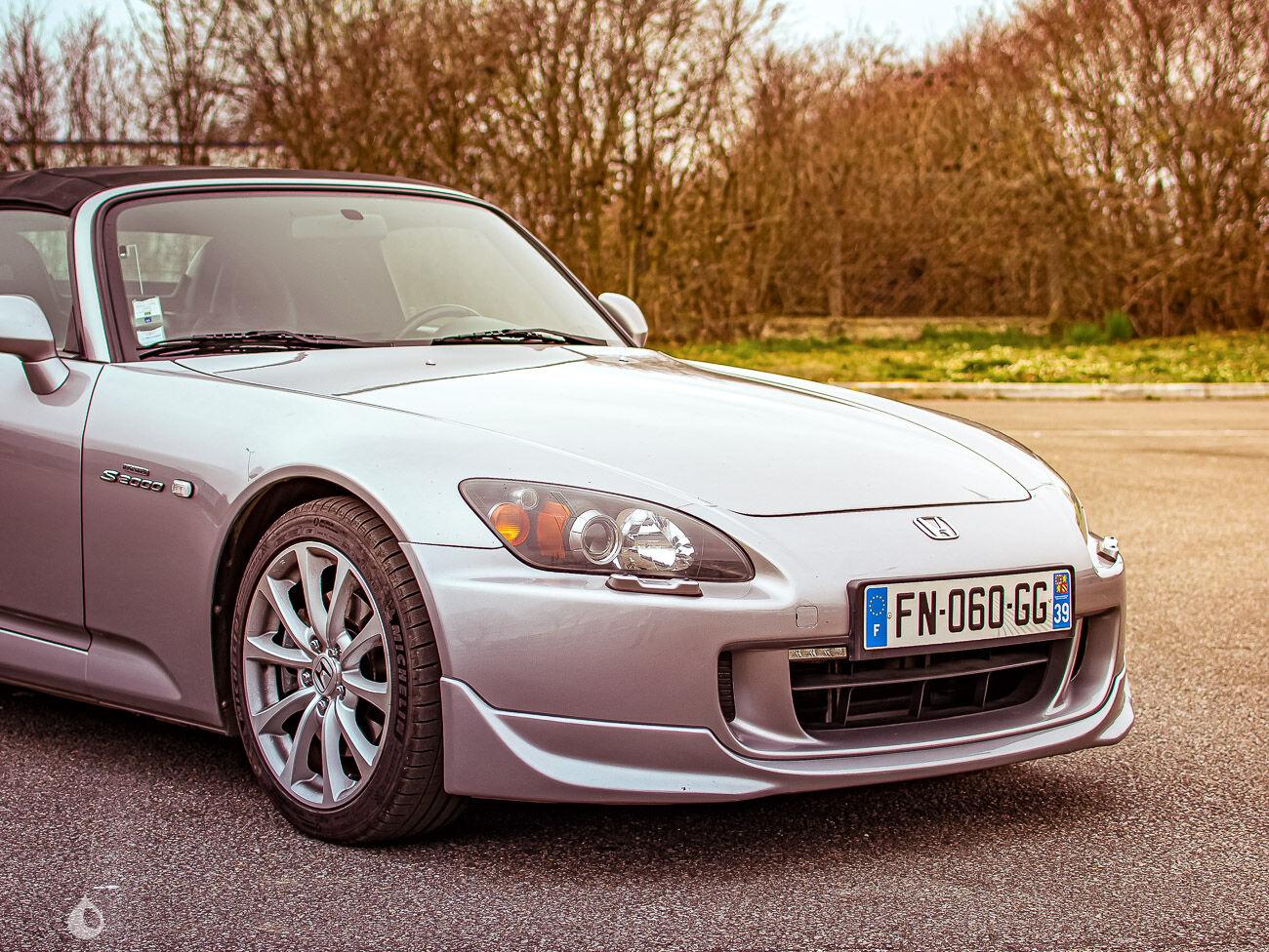 2002 Honda S2000