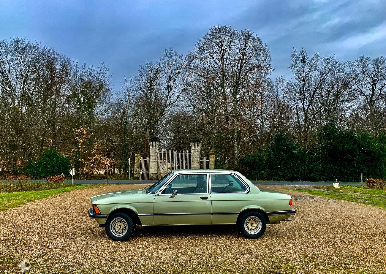 1979 BMW Serie 3 e21