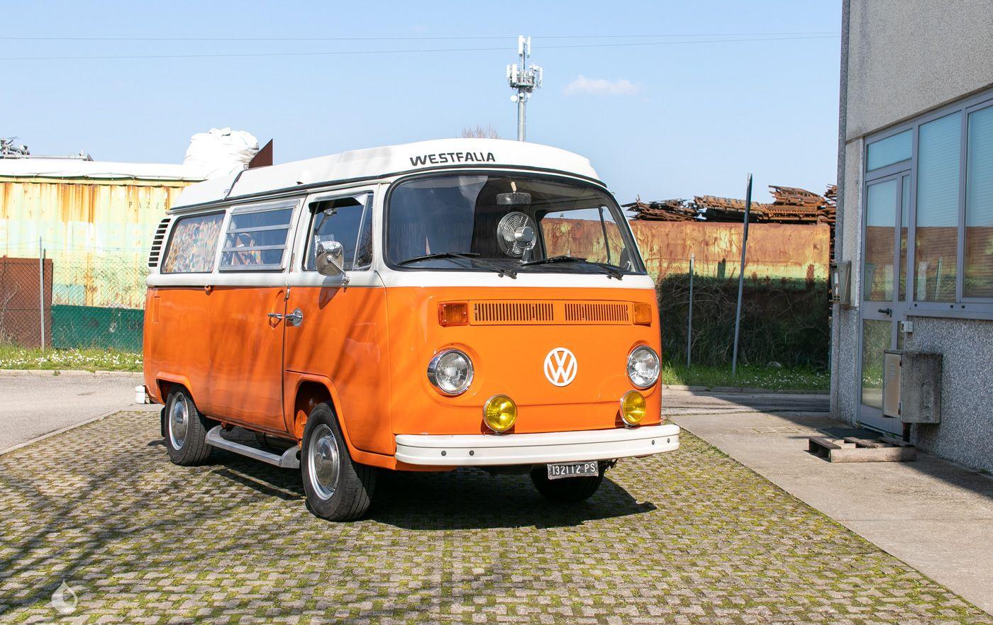 1973 Volkswagen Combi