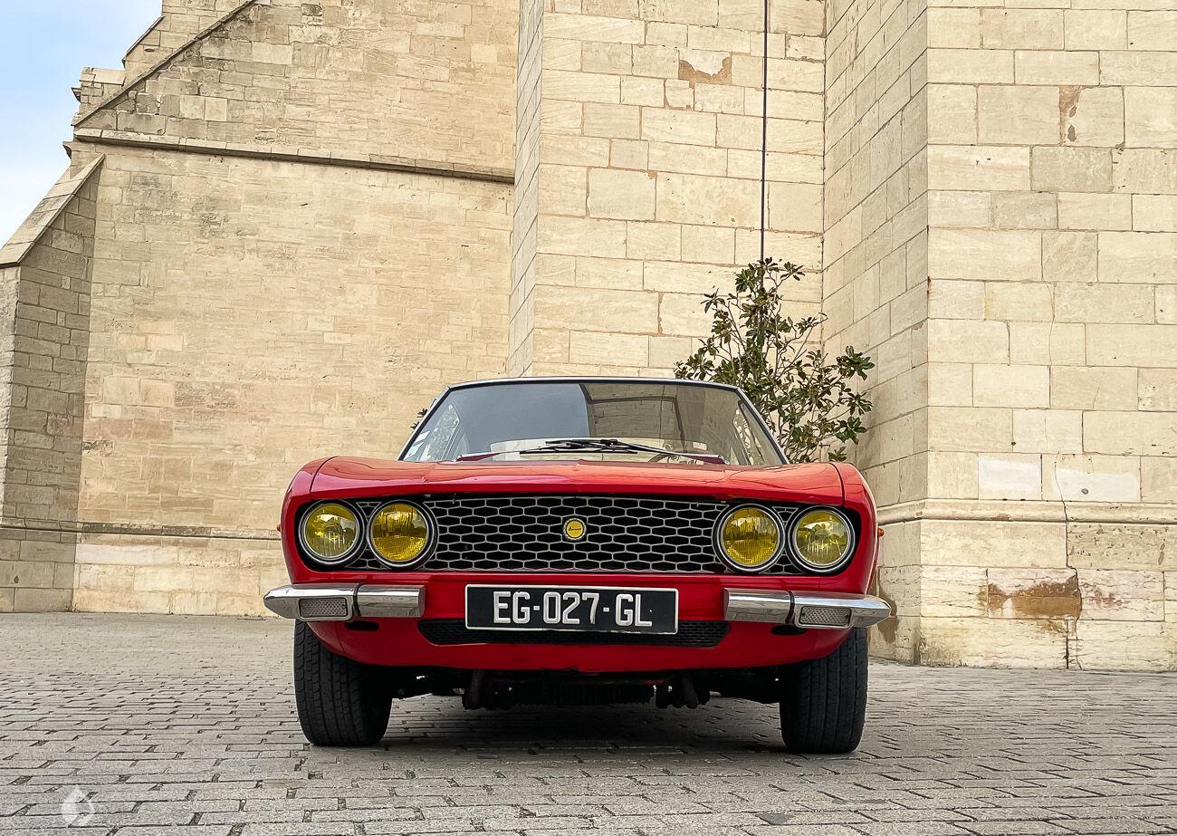 1968 Fiat Dino