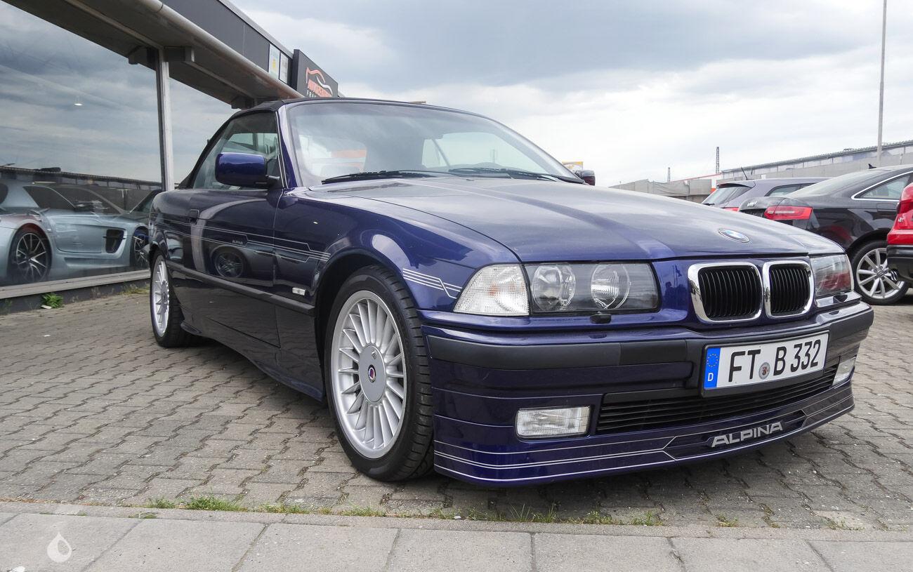 1997 Alpina e36
