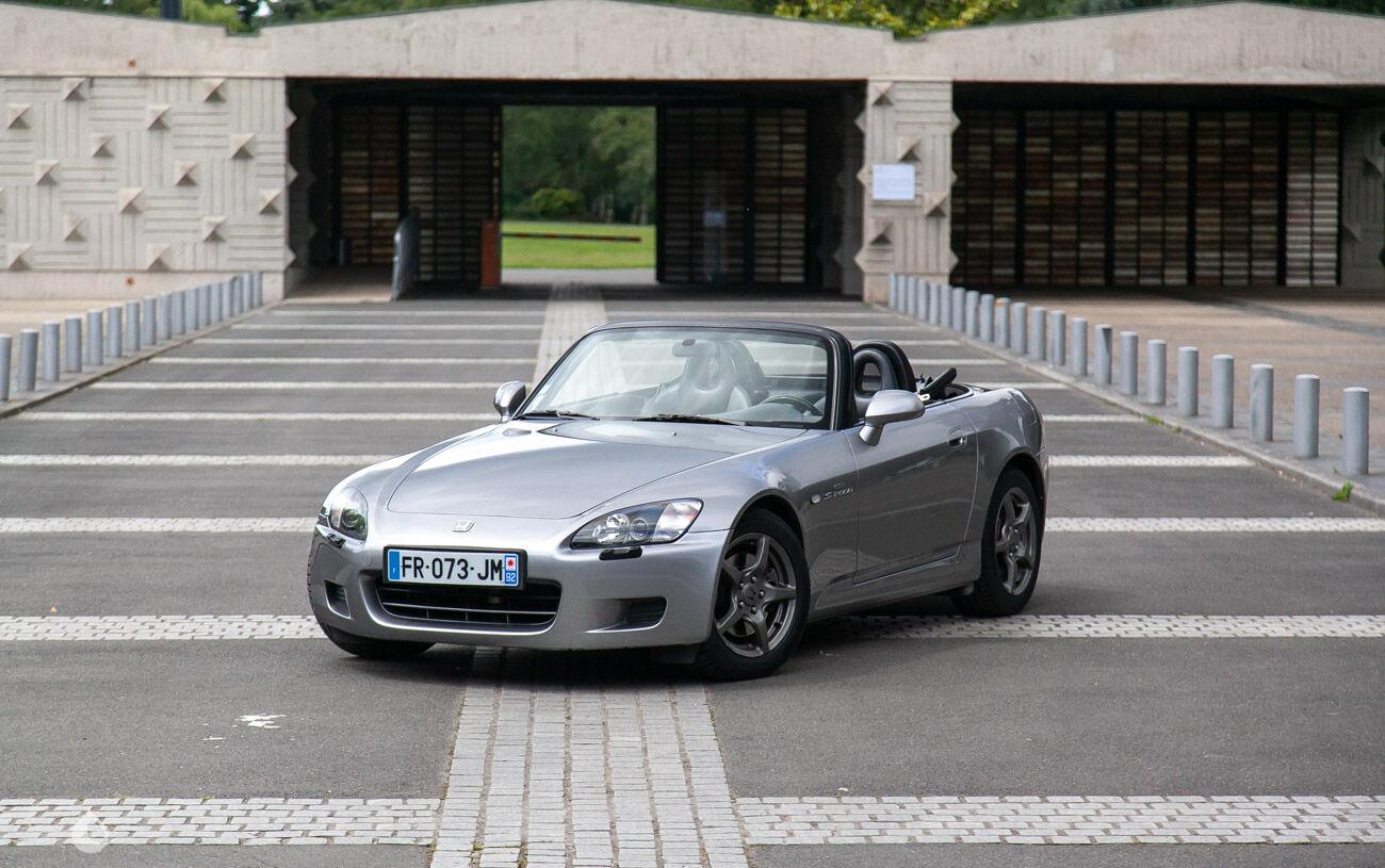 2000 Honda S2000