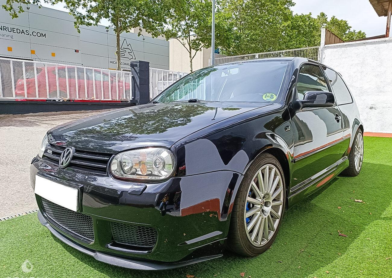 2002 Volkswagen Golf 4