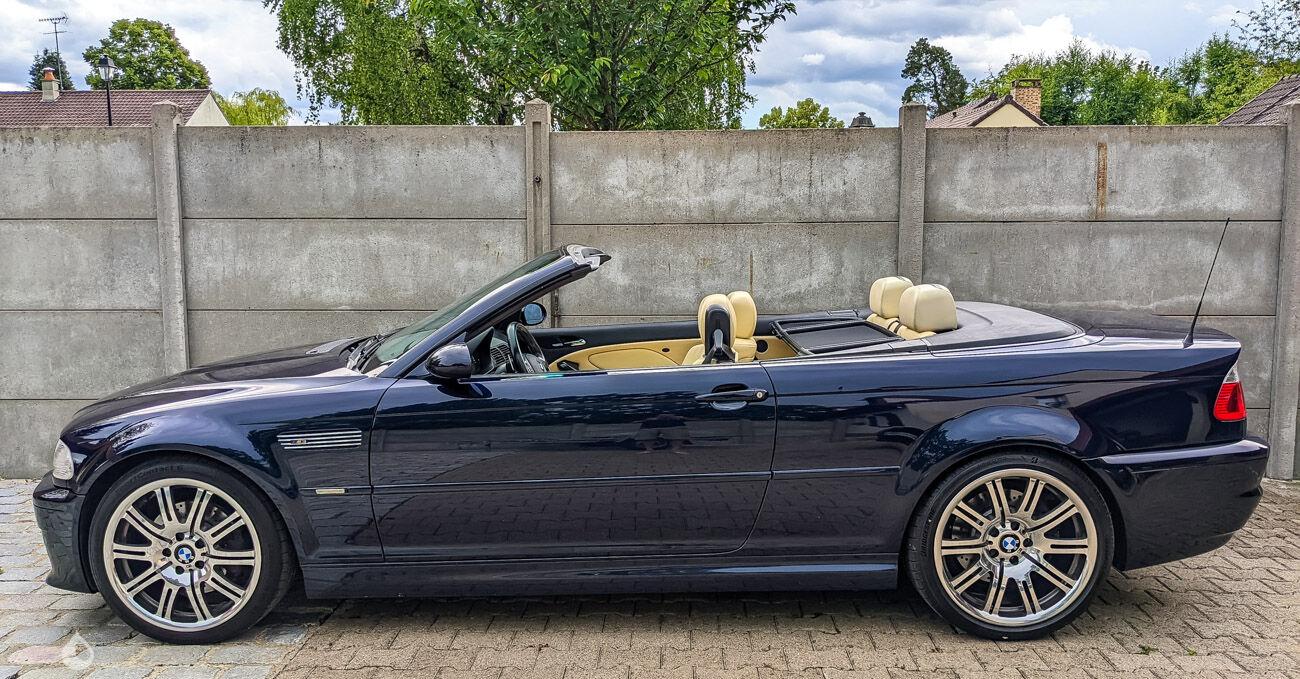 2004 BMW M3 e46