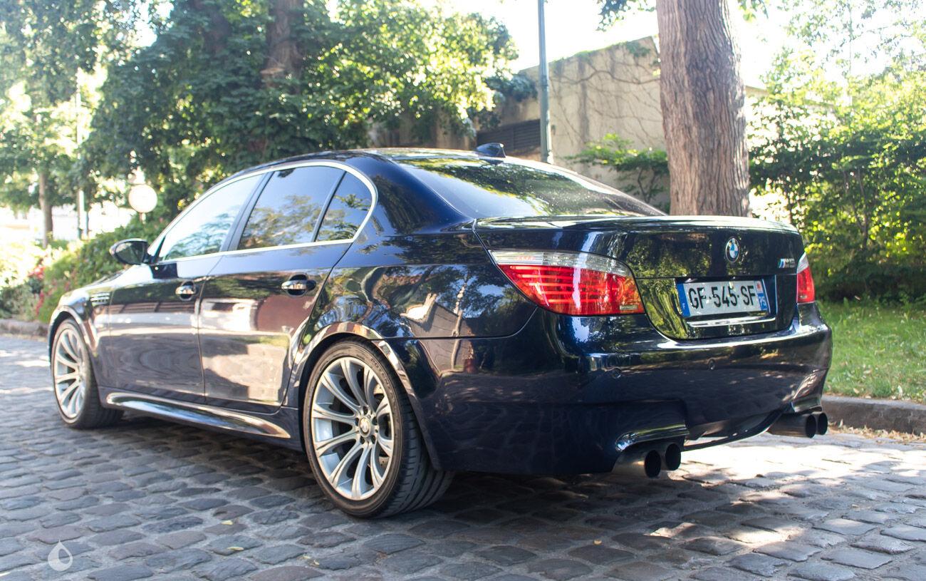 2008 BMW M5 e60 e61