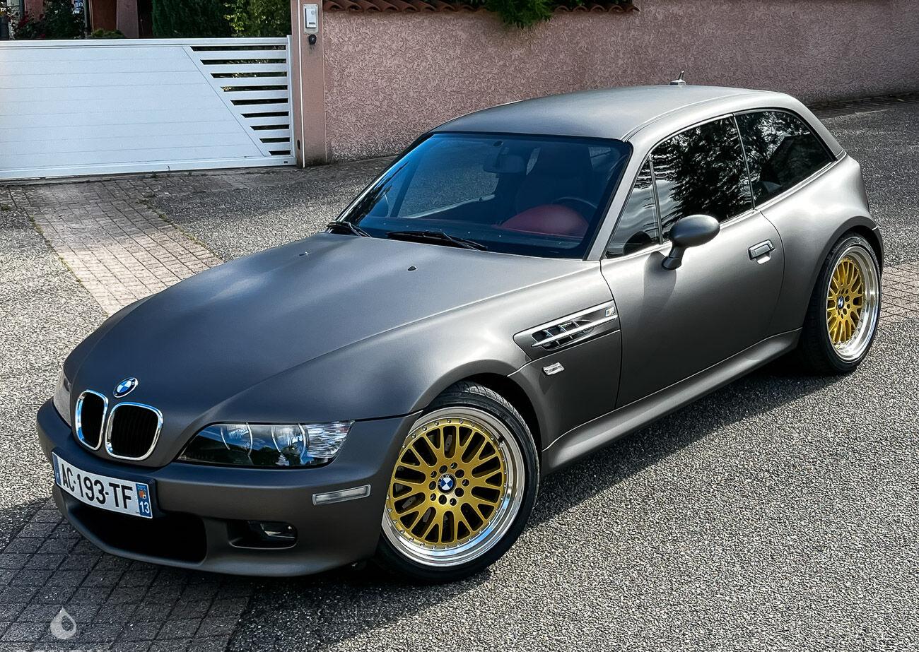 2001 BMW Z3 Coupe