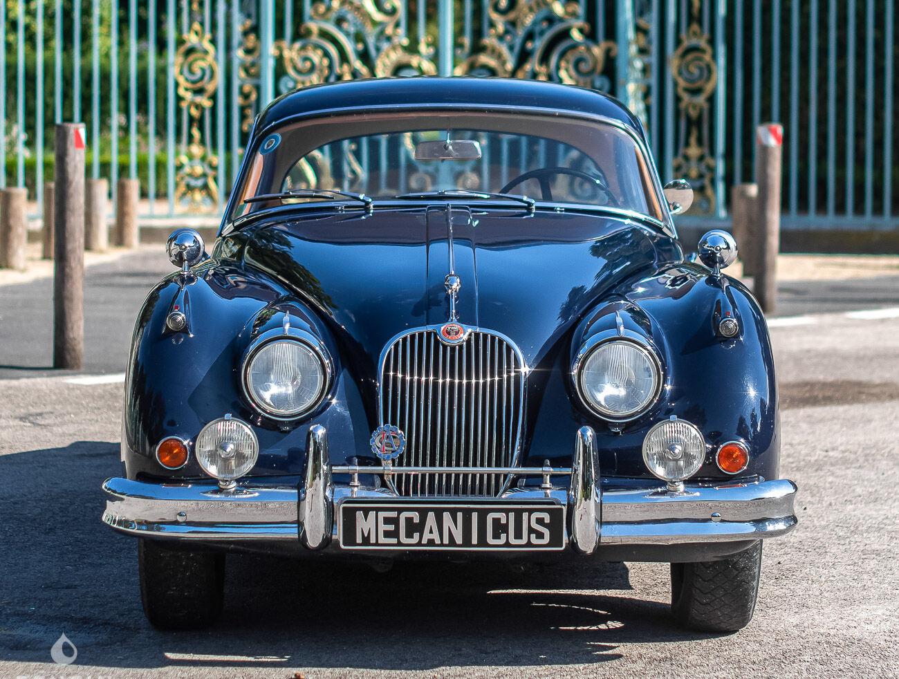 1957 Jaguar XK120 / 140 / 150
