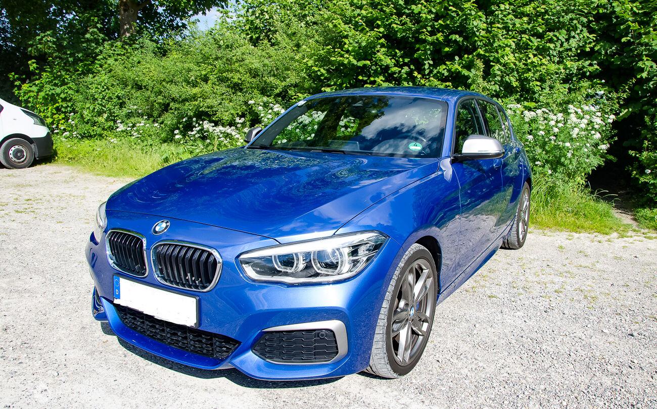 2017 BMW Serie 1 F20 F21