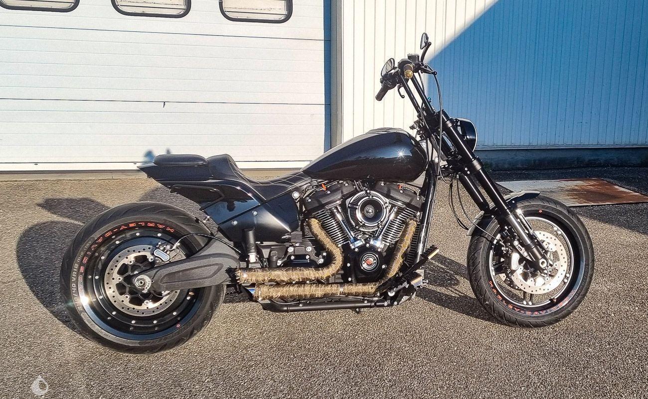 2019 Harley Davidson Motos