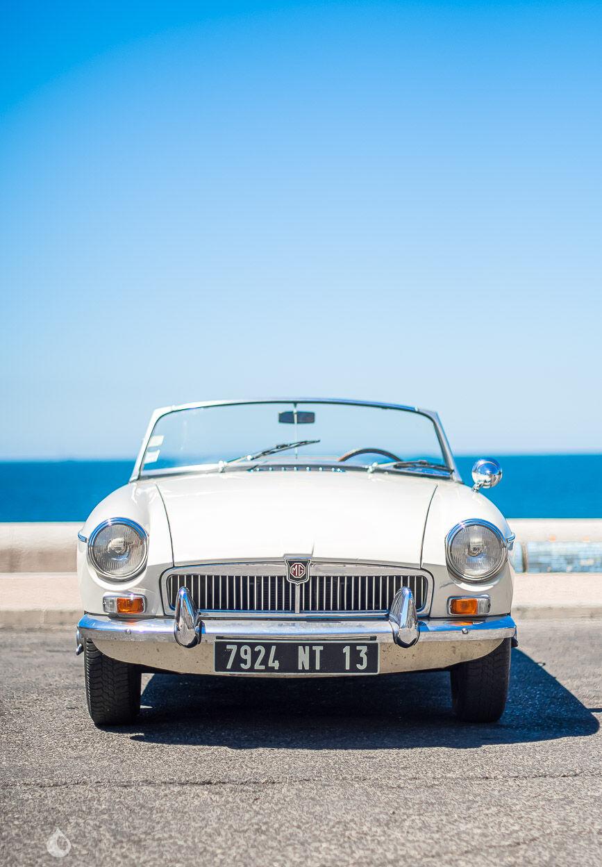 1965 MG B