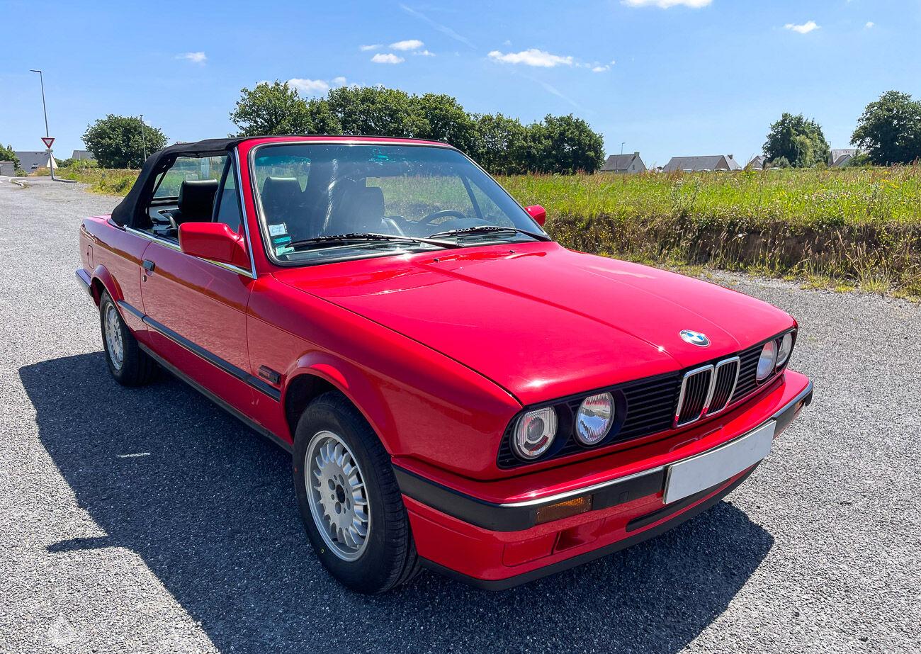 1991 BMW Serie 3 e30