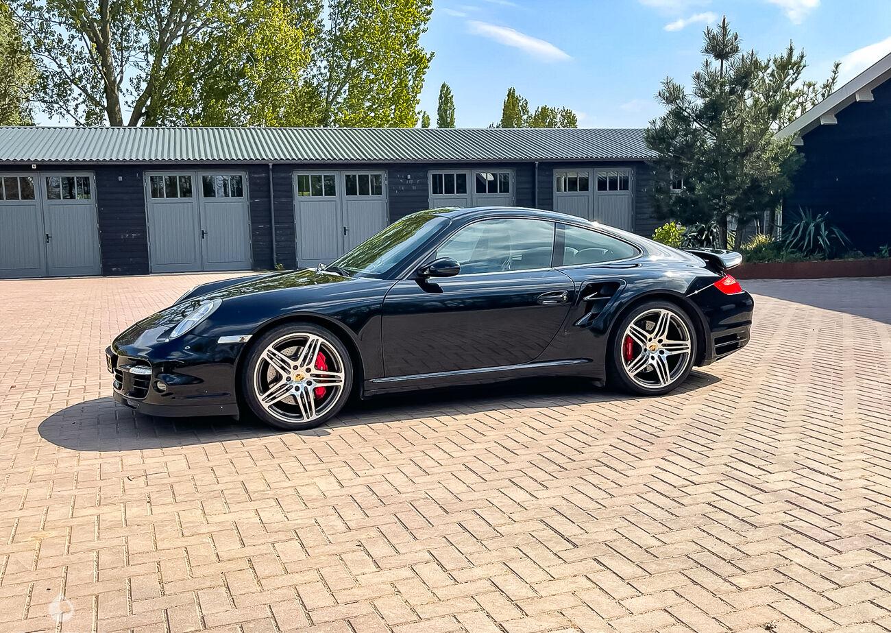 2011 Porsche 911 type 997