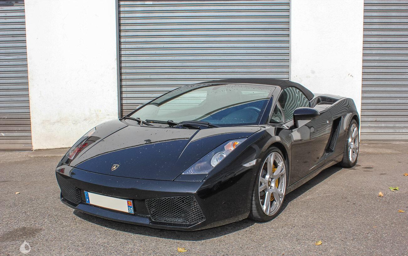 2006 Lamborghini Gallardo