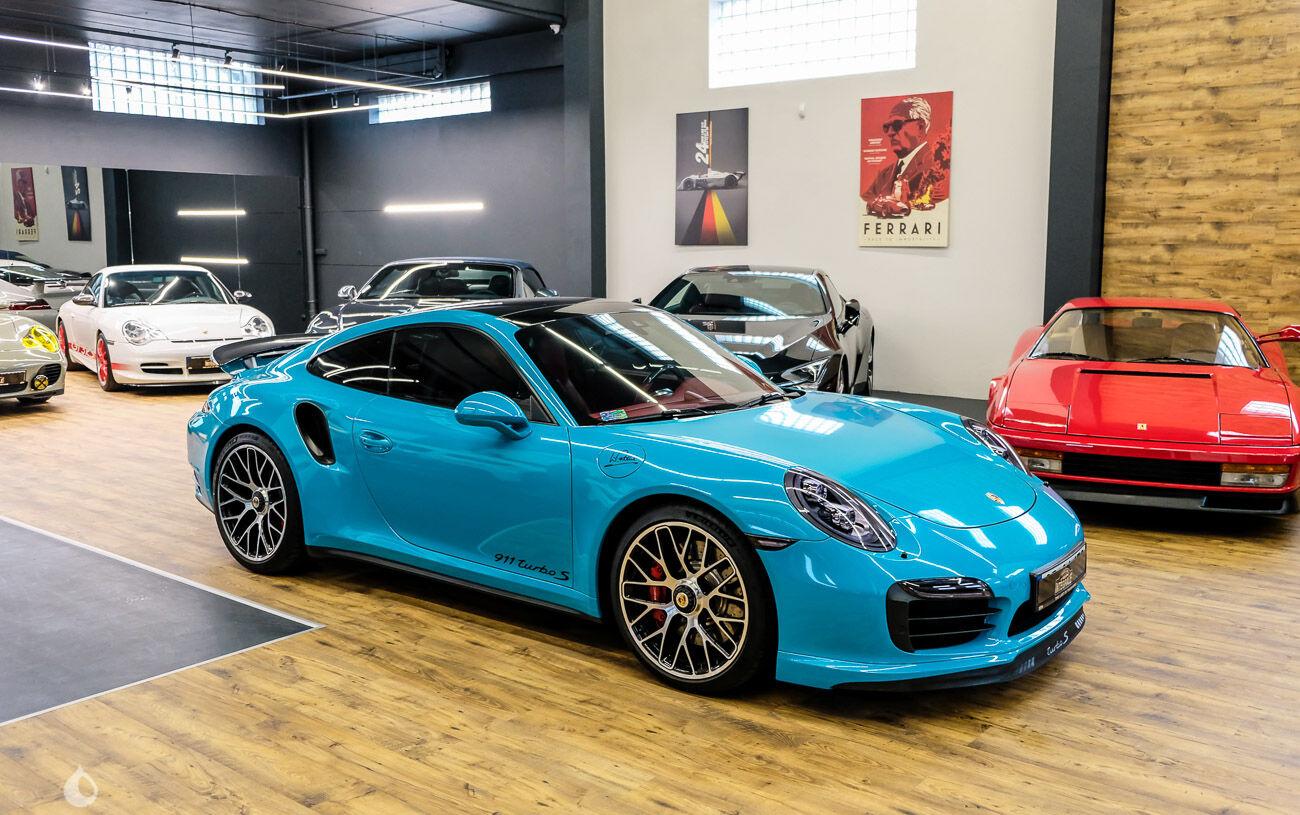 2015 Porsche 911 type 991