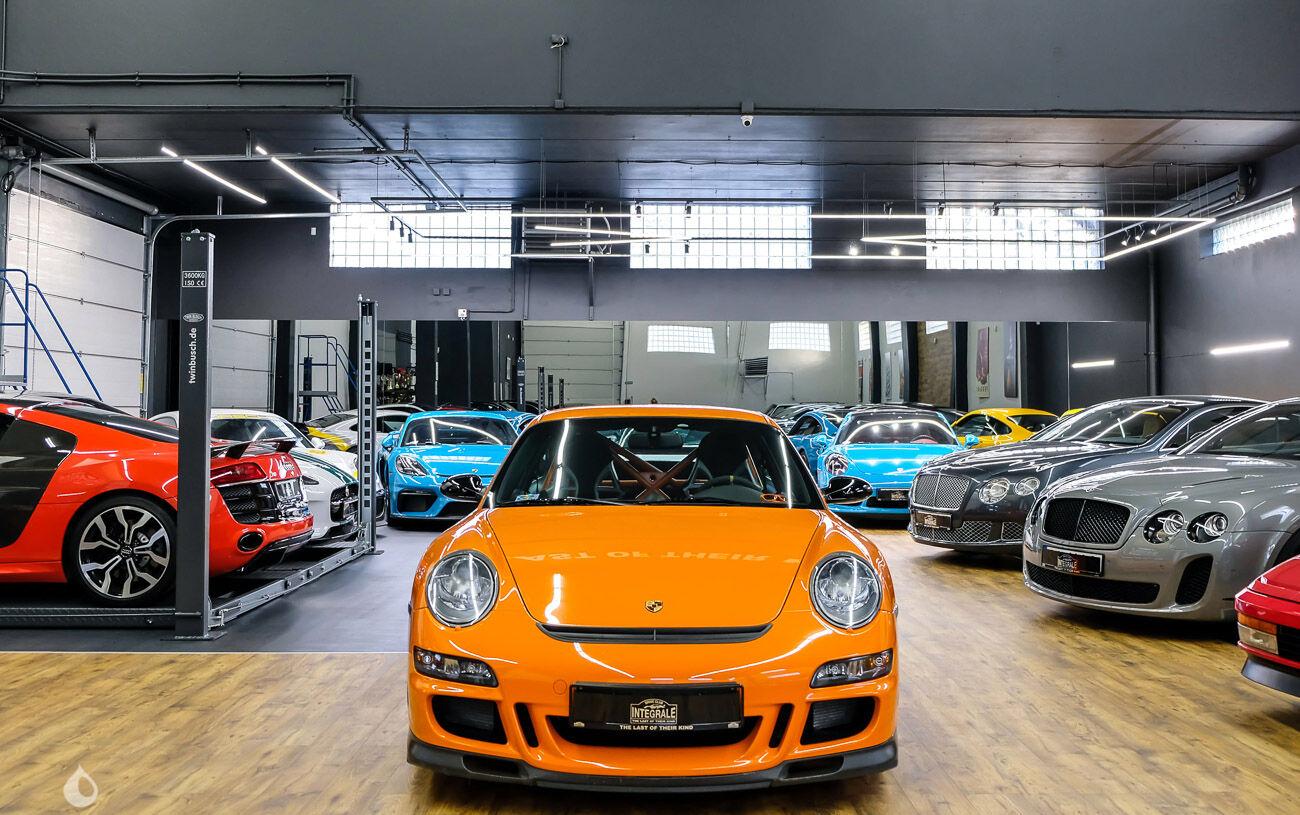 2007 Porsche 911 type 997