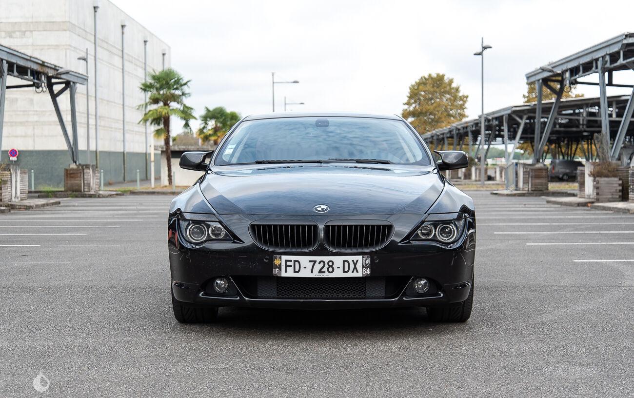 2005 BMW Serie 6 e63 e64