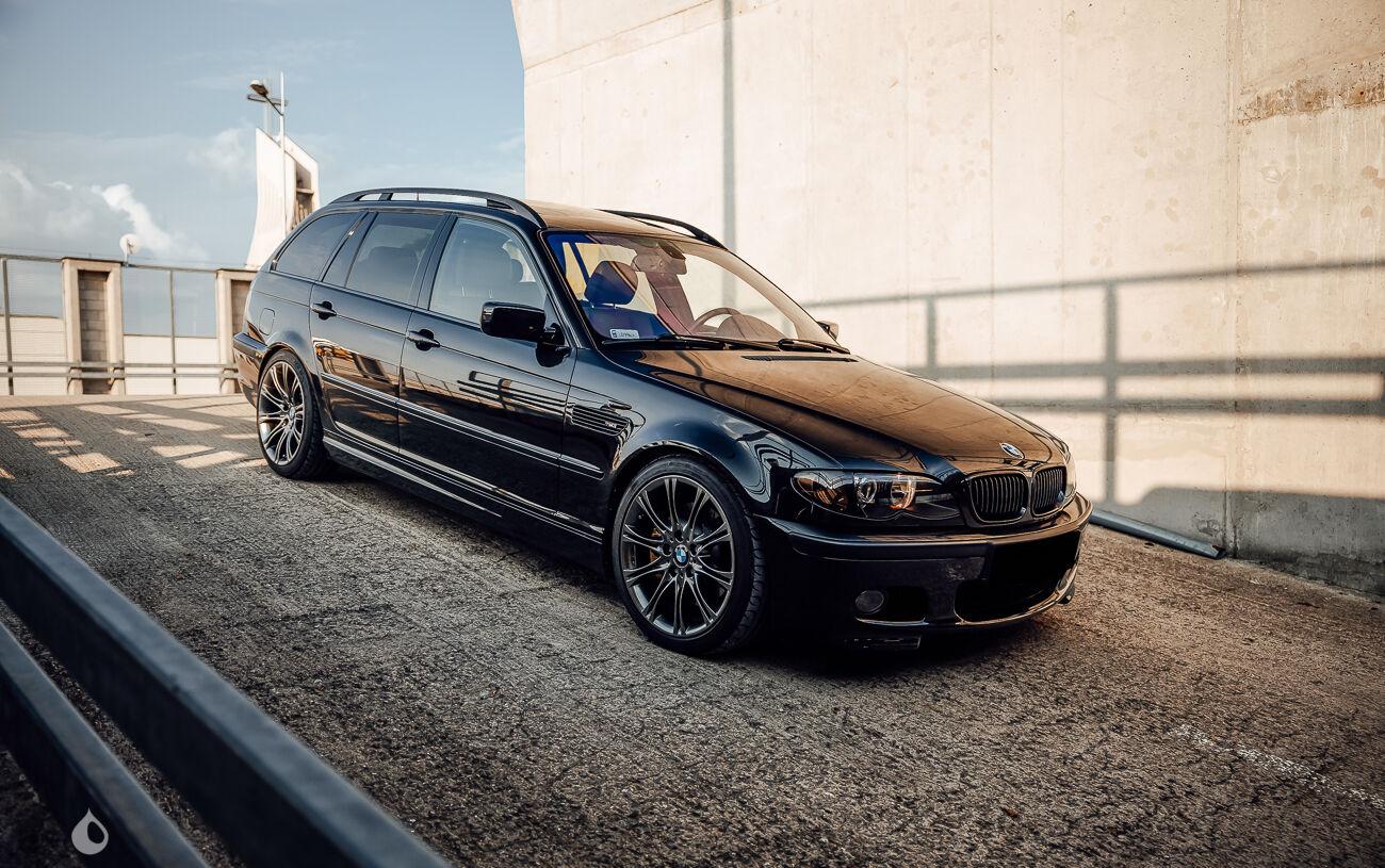 2003 BMW M3 e46