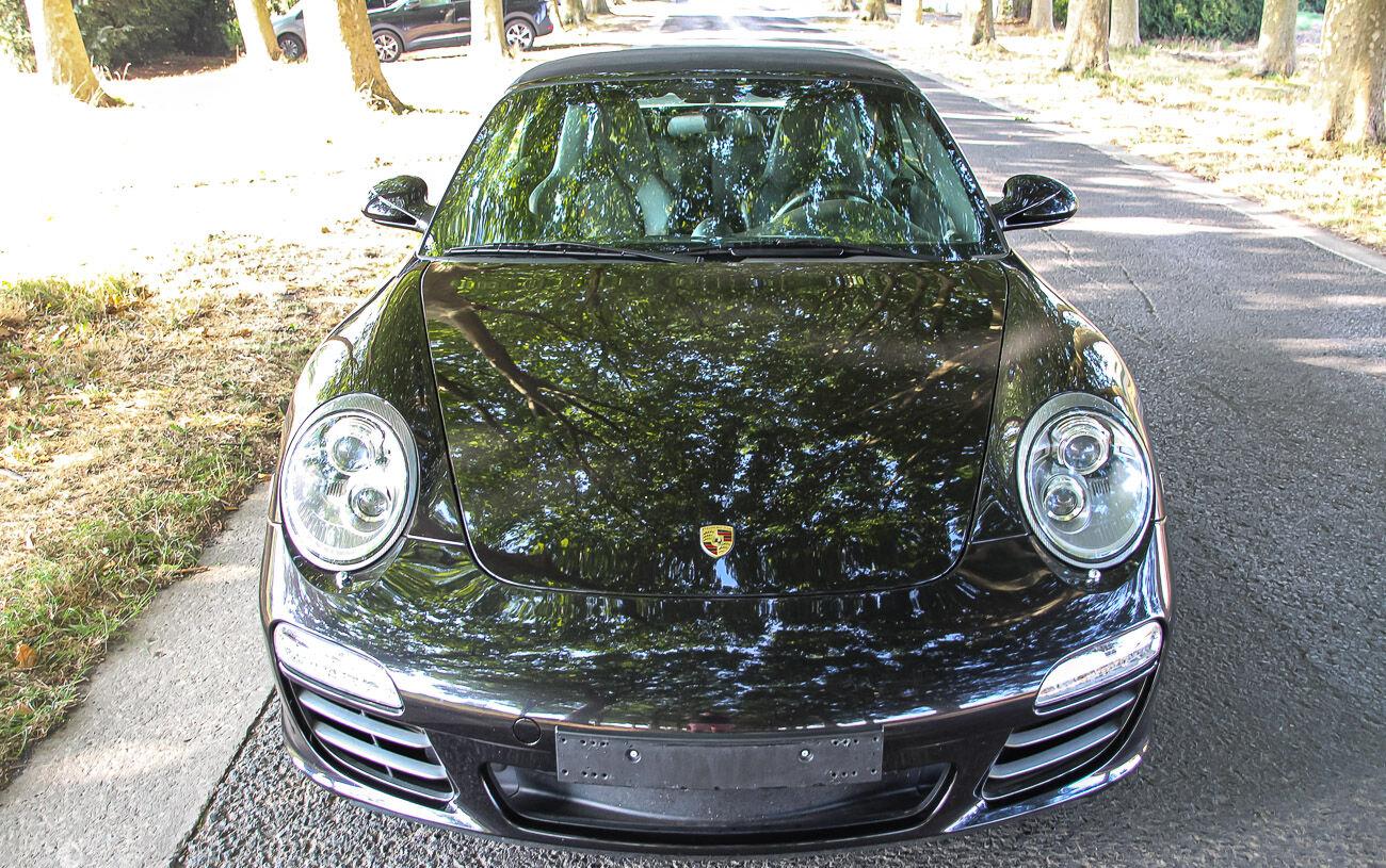2009 Porsche 911 type 997